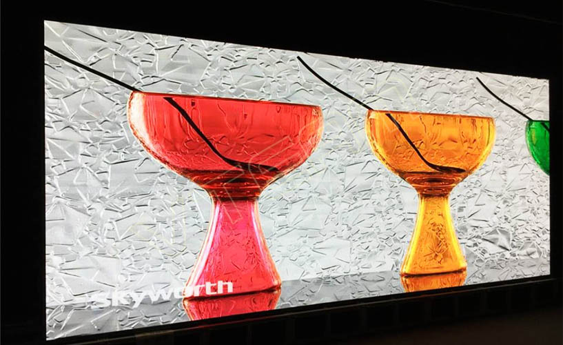 澳大利亚 LED幼间距屏MV-2.5项目